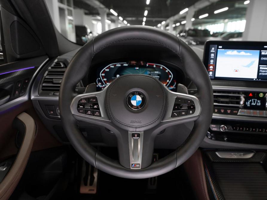 BMW X4 II (G02) Рестайлинг Москва  - изображение 11