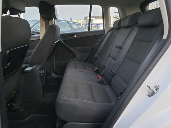 Volkswagen Tiguan I Рестайлинг с пробегом 2012 года, цена 1 026 000 рублей, 132840 км, внедорожник, Автокод Объявления