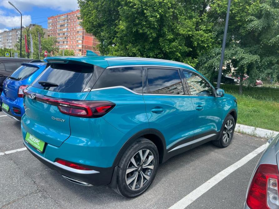 Chery Tiggo 7 Pro I Пермь  - изображение 2