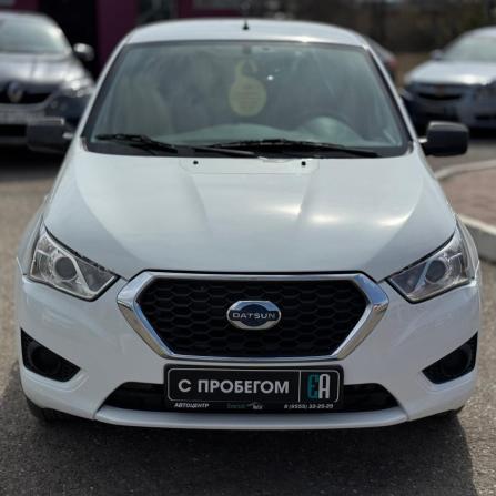 Datsun mi-DO с пробегом 2015 года, цена 448 000 рублей, 160054 км, хэтчбек, Автокод Объявления