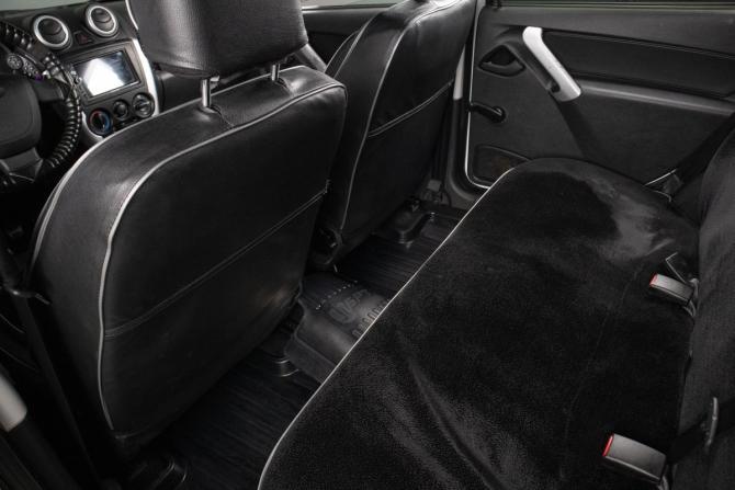 Lada (ВАЗ) Granta I Рестайлинг с пробегом 2017 года, цена 649 000 рублей, 125454 км, седан, Автокод Объявления