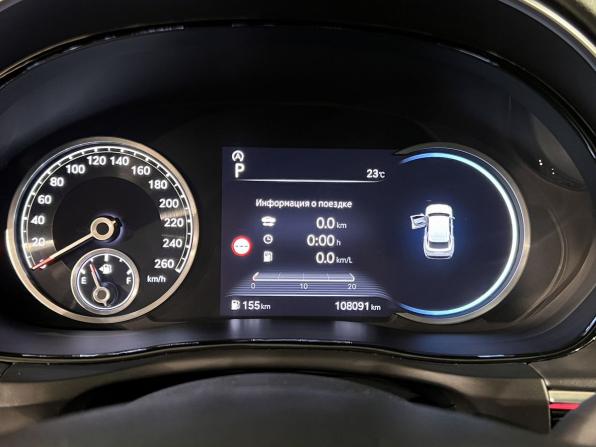 Genesis GV70 I с пробегом 2021 года, цена 3 999 000 рублей, 108088 км, внедорожник, Автокод Объявления