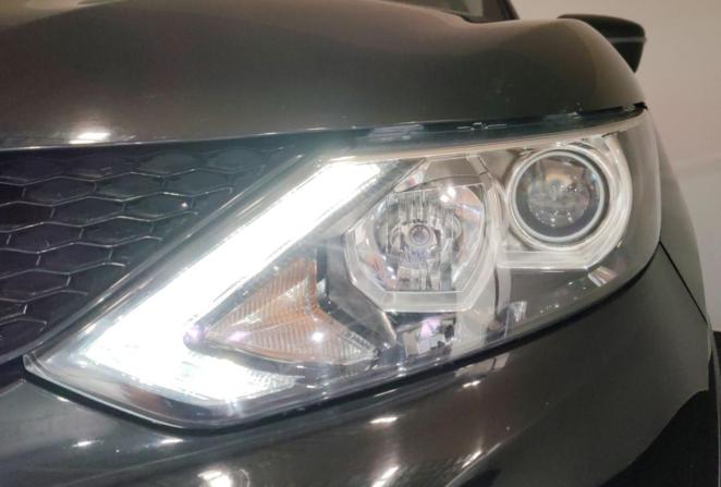 Nissan Qashqai II с пробегом 2018 года, цена 1 900 000 рублей, 47042 км, внедорожник, Автокод Объявления
