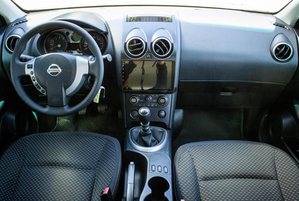 Nissan Qashqai I Уфа  - изображение 15