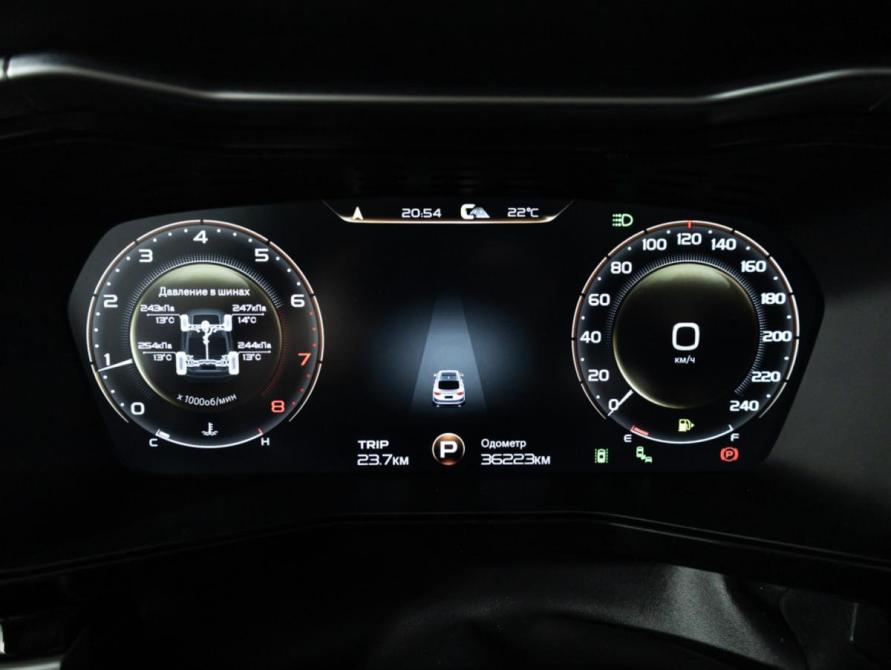Geely Tugella I Рестайлинг Санкт-Петербург  - изображение 12