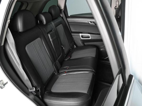 Opel Antara I Рестайлинг с пробегом 2012 года, цена 1 129 000 рублей, 164830 км, внедорожник, Автокод Объявления