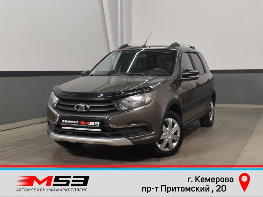 Lada (ВАЗ) Granta I Рестайлинг Кемерово  - изображение 1