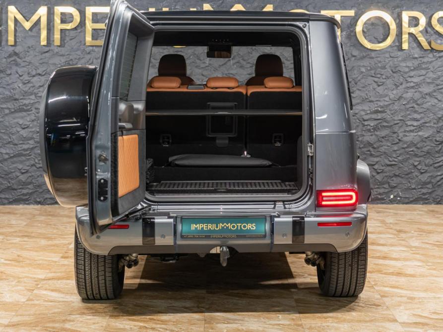 Mercedes-Benz G-Класс III (W463) Москва  - изображение 10