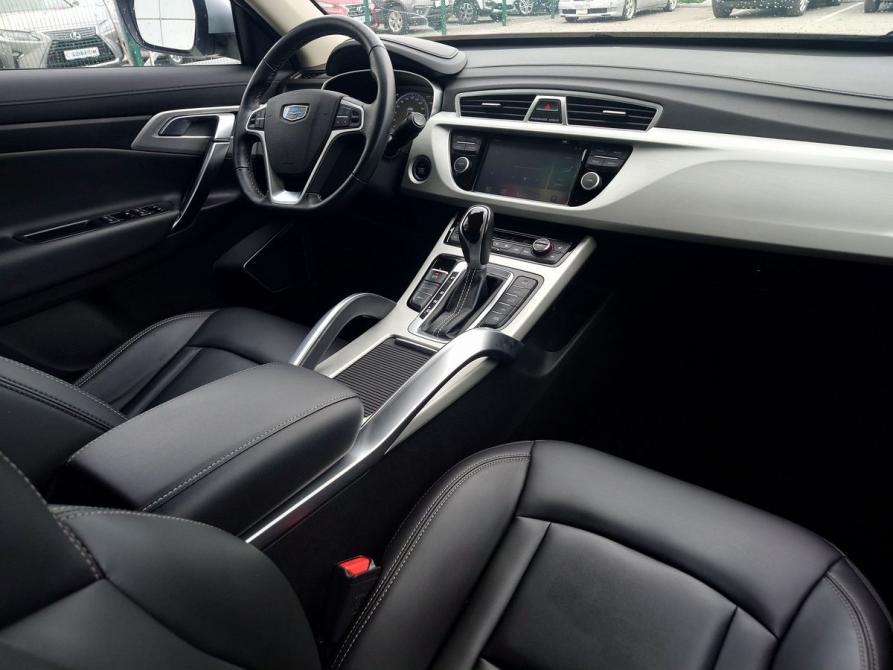 Geely Atlas I Новокузнецк  - изображение 21