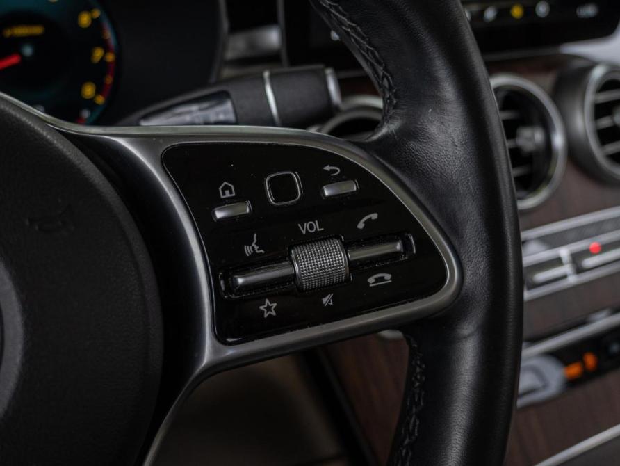 Mercedes-Benz GLC I (X253) Рестайлинг Краснодар  - изображение 19