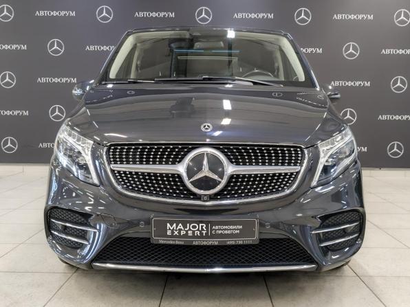 Mercedes-Benz V-Класс III (W447) Рестайлинг с пробегом 2022 года, цена 7 838 400 рублей, 92109 км, минивэн, Автокод Объявления