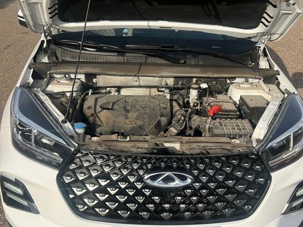 Chery Tiggo 4 Pro I с пробегом 2023 года, цена 1 850 000 рублей, 29657 км, внедорожник, Автокод Объявления