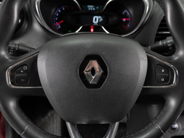 Renault Kaptur I с пробегом 2019 года, цена 1 365 000 рублей, 99962 км, внедорожник, Автокод Объявления
