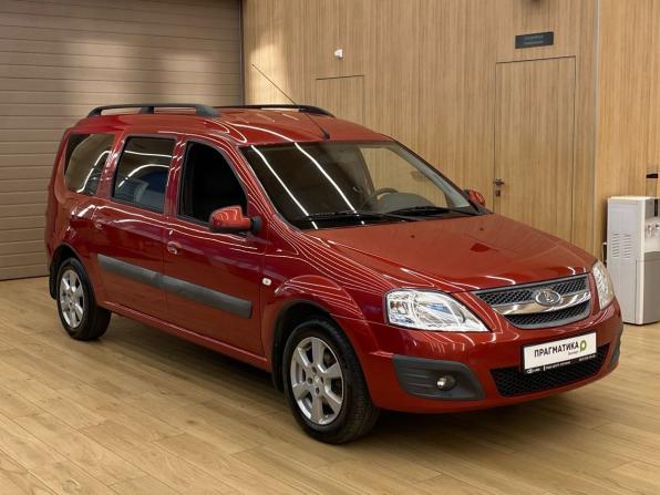 Lada (ВАЗ) Largus I с пробегом 2017 года, цена 899 000 рублей, 152300 км, универсал, Автокод Объявления