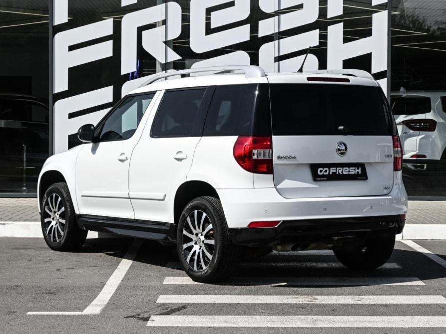 Skoda Yeti I Рестайлинг Волгоград  - изображение 2