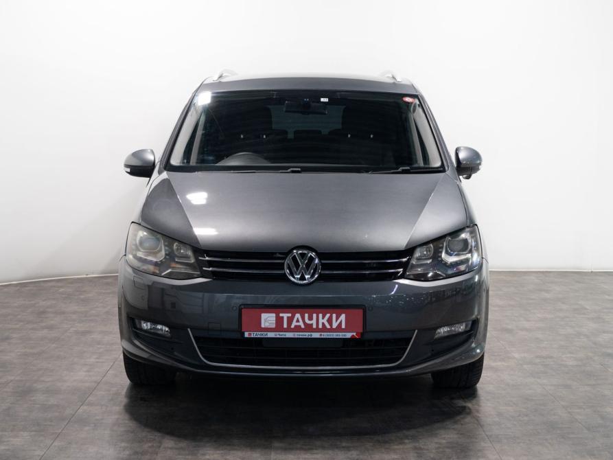Volkswagen Sharan II Чита  - изображение 2