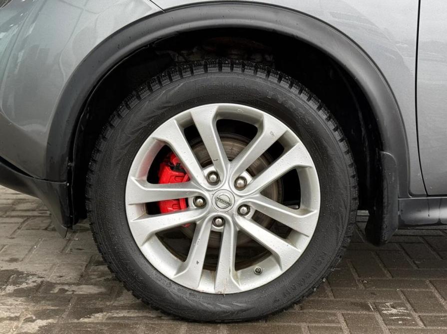Nissan Juke I Липецк  - изображение 11