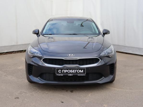 Kia Stinger I с пробегом 2019 года, цена 2 659 000 рублей, 56000 км, лифтбек, Автокод Объявления