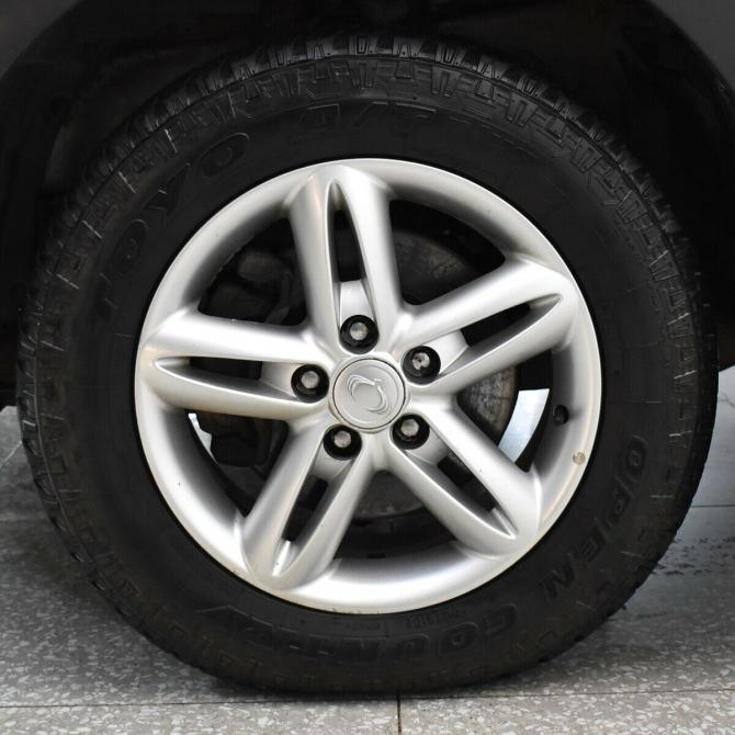 SsangYong Actyon II Москва  - изображение 17