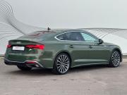 Audi A5 II (F5) Рестайлинг Воронеж  - изображение 37