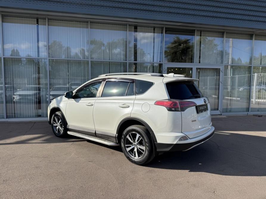 Toyota RAV4 IV (XA40) Рестайлинг Воронеж  - изображение 7
