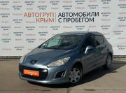 Peugeot 308 I Рестайлинг Крым  - изображение 15