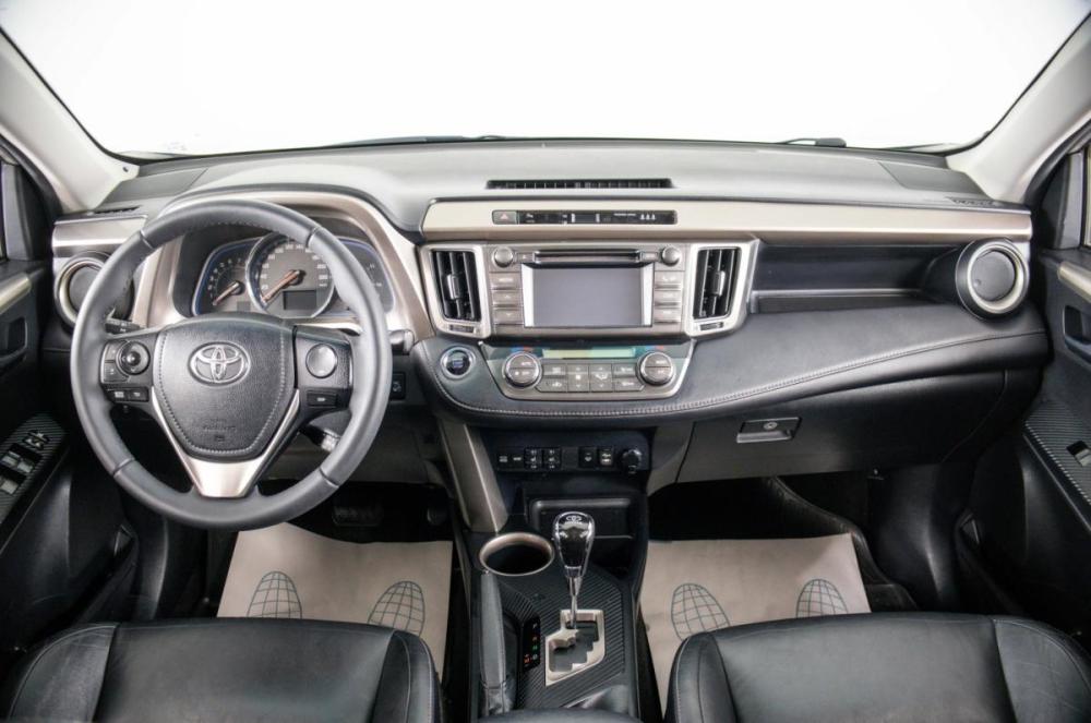 Toyota RAV4 IV (XA40) Пермь  - изображение 14
