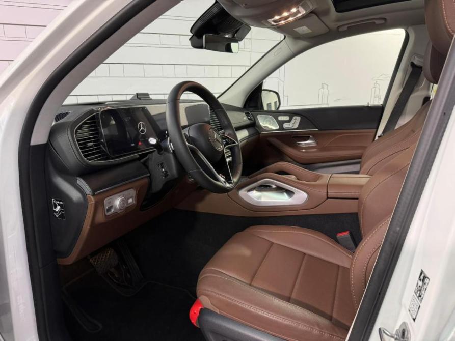 Mercedes-Benz GLE II (V167) Рестайлинг Москва  - изображение 12