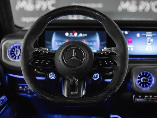 Новый Mercedes-Benz G-Класс AMG II (W465) Рестайлинг 2025 года, цена 32 322 988 рублей, внедорожник, Автокод Объявления