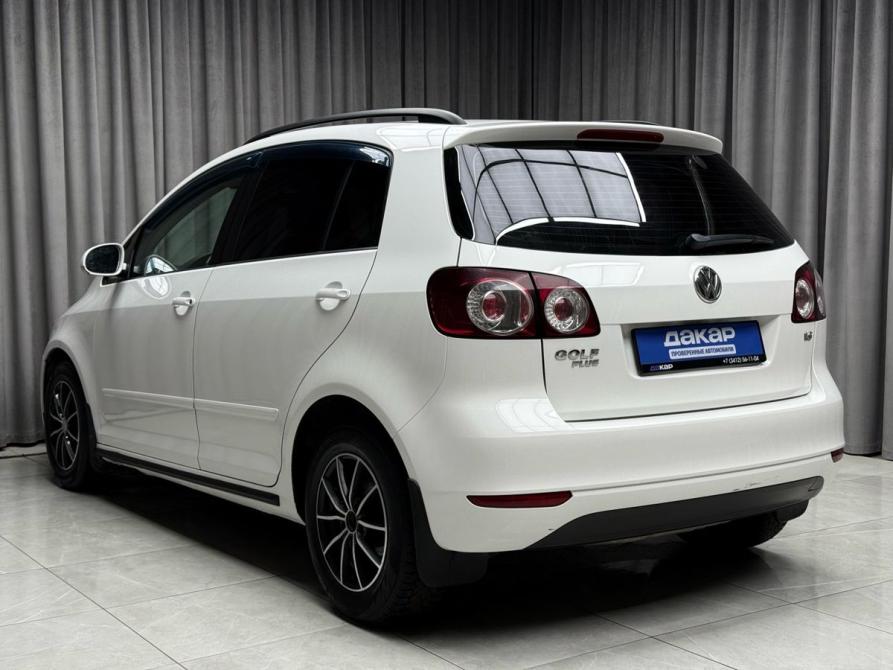 Volkswagen Golf Plus II Ижевск  - изображение 4