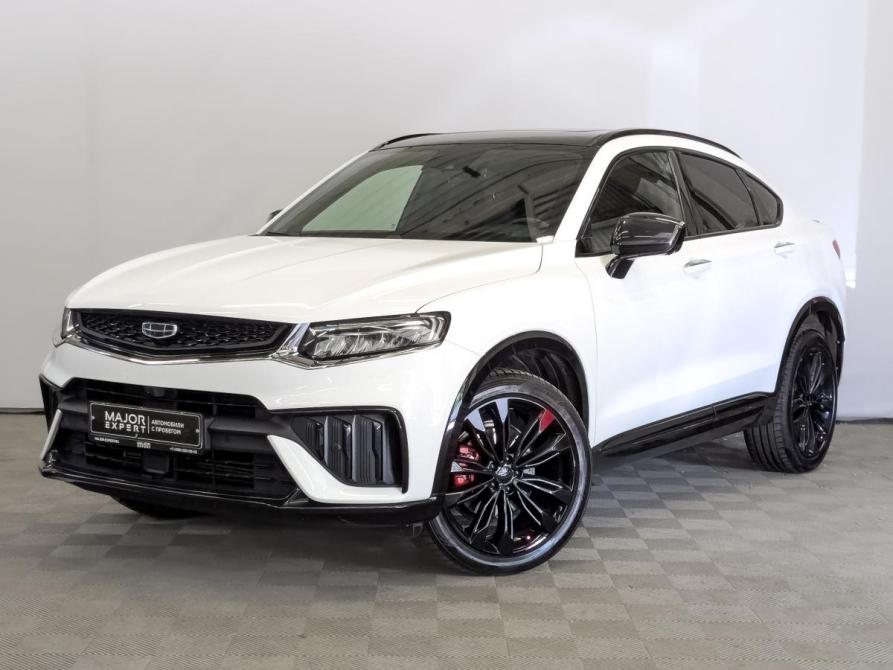 Geely Tugella I Рестайлинг Москва  - изображение 1