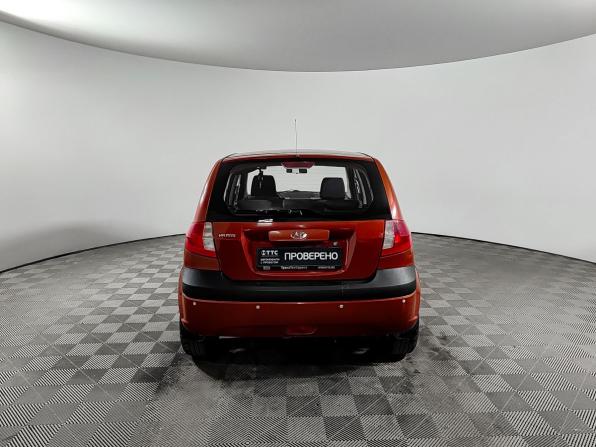 Hyundai Getz I Рестайлинг с пробегом 2010 года, цена 500 000 рублей, 149464 км, хэтчбек, Автокод Объявления