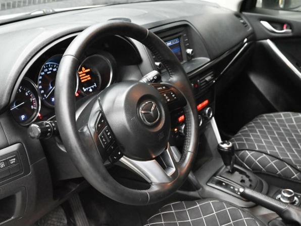 Mazda CX-5 I с пробегом 2011 года, цена 1 510 000 рублей, 198303 км, внедорожник, Автокод Объявления