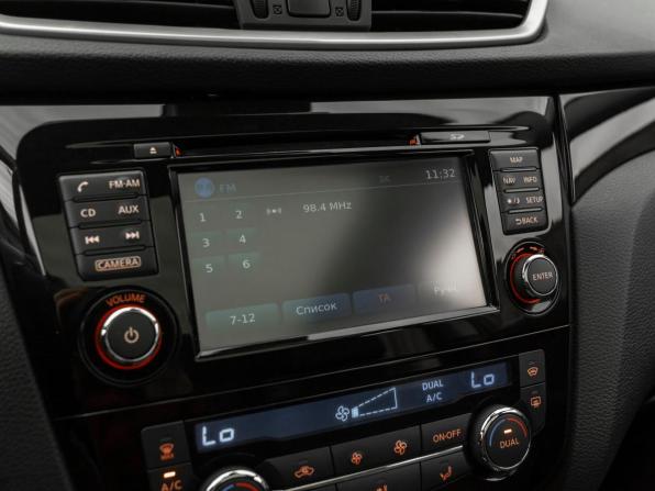 Nissan Qashqai II с пробегом 2014 года, цена 1 730 000 рублей, 94128 км, внедорожник, Автокод Объявления
