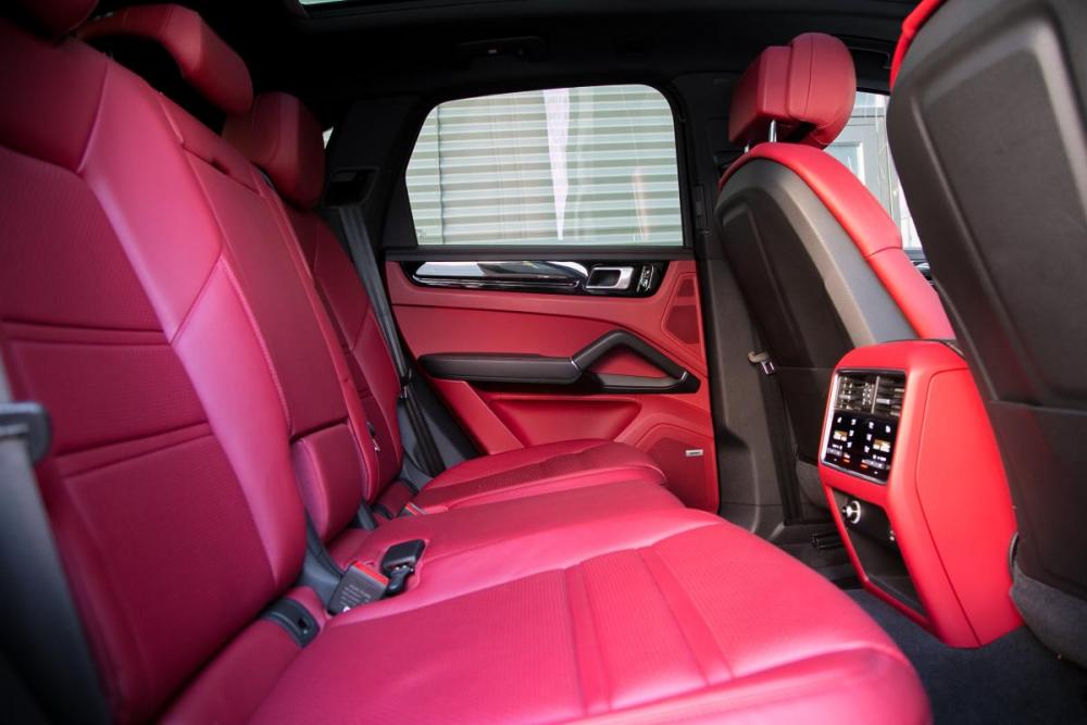 Porsche Cayenne III Иркутск  - изображение 30