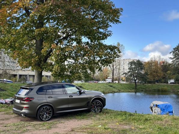 BMW X5 IV (G05/G18) Рестайлинг с пробегом 2023 года, цена 10 480 000 рублей, 59407 км, внедорожник, Автокод Объявления