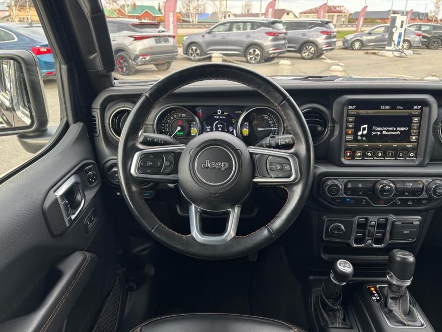 Jeep Wrangler IV (JL) Пермь  - изображение 15