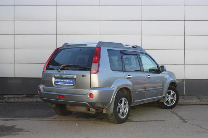 Nissan X-Trail I Рестайлинг с пробегом 2005 года, цена 525 000 рублей, 317106 км, внедорожник, Автокод Объявления