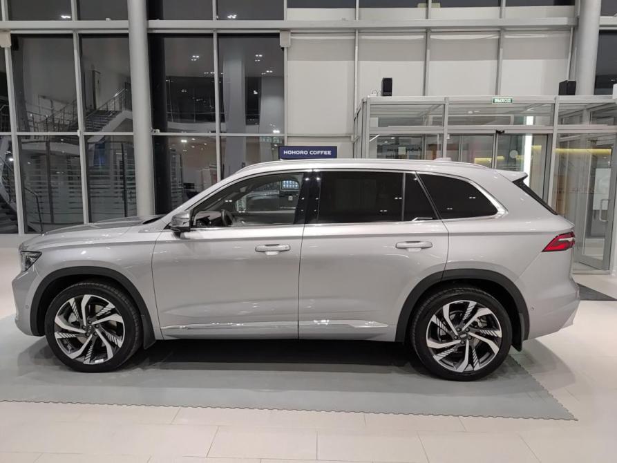 Geely Monjaro I Казань  - изображение 10