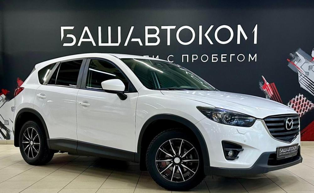 Mazda CX-5 I Уфа  - изображение 3