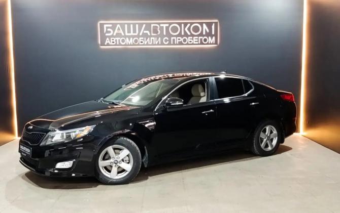 Kia Optima III с пробегом 2014 года, цена 1 330 000 рублей, 251000 км, седан, Автокод Объявления