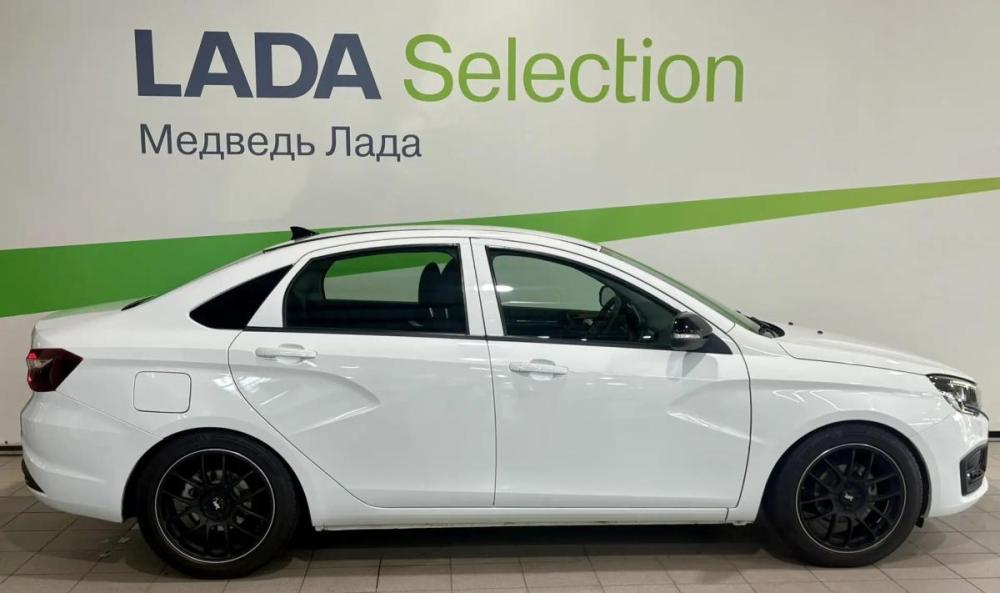 Lada (ВАЗ) Vesta I Рестайлинг (NG) Красноярск  - изображение 12