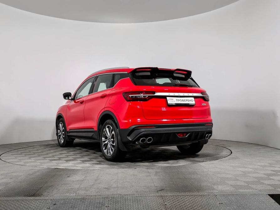 Belgee X50 Санкт-Петербург  - изображение 7