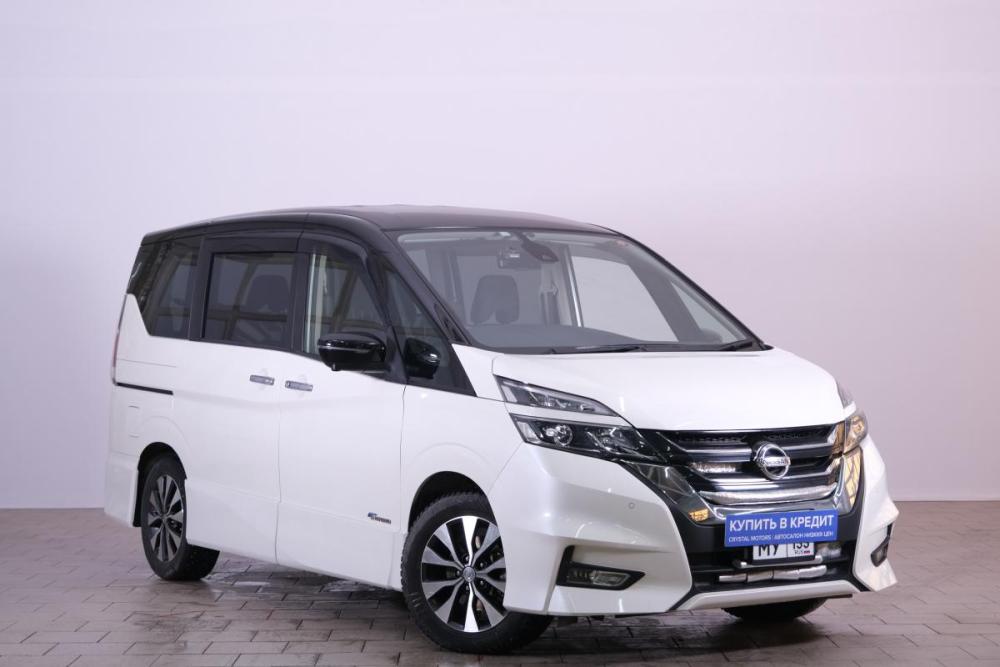 Nissan Serena V (C27) Омск  - изображение 1