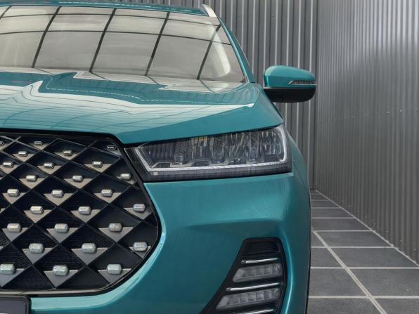 Chery Tiggo 7 Pro I с пробегом 2021 года, цена 1 717 000 рублей, 54633 км, внедорожник, Автокод Объявления