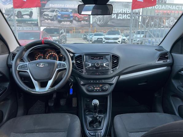 Lada (ВАЗ) Vesta I с пробегом 2019 года, цена 899 000 рублей, 133000 км, седан, Автокод Объявления
