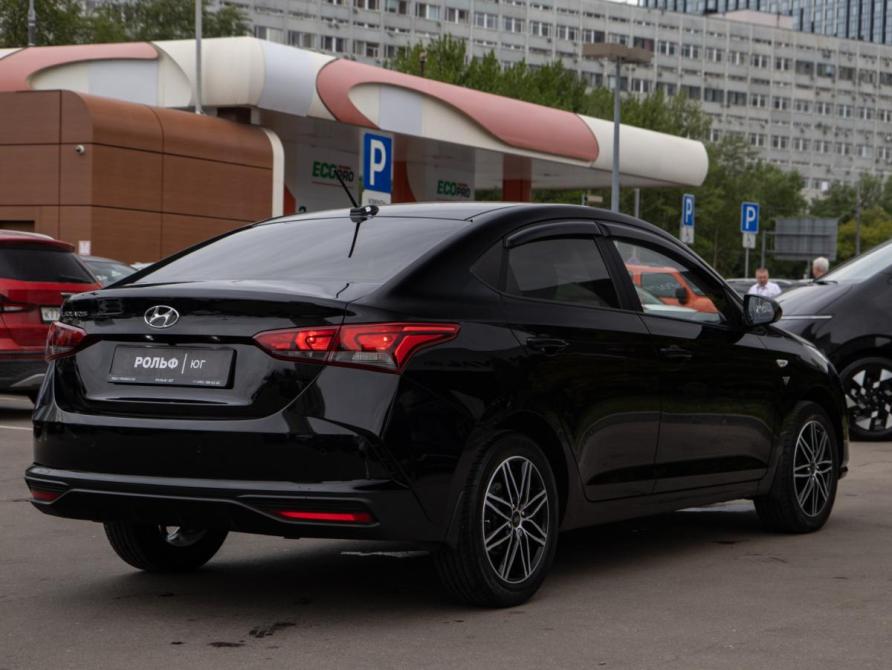 Hyundai Solaris II Рестайлинг Москва  - изображение 4
