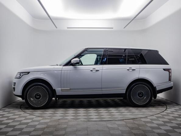 Land Rover Range Rover IV с пробегом 2014 года, цена 3 640 000 рублей, 138000 км, внедорожник, Автокод Объявления