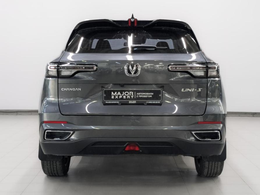 Changan UNI-S I Москва  - изображение 6