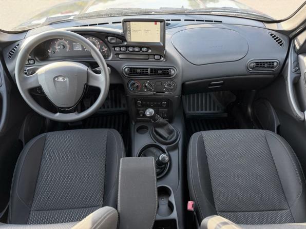 Lada (ВАЗ) Niva I Рестайлинг (Travel) с пробегом 2026 года, цена 1 699 000 рублей, 800 км, внедорожник, Автокод Объявления